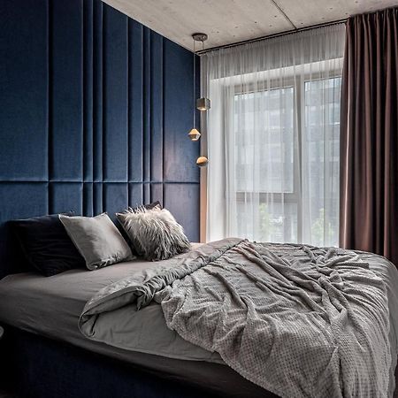 Urban Center Apartment فيلنيوس المظهر الخارجي الصورة