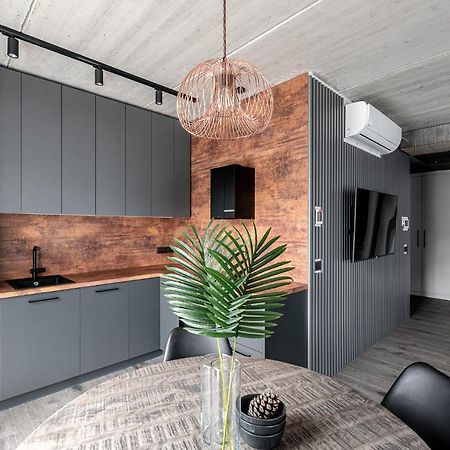 Urban Center Apartment فيلنيوس المظهر الخارجي الصورة