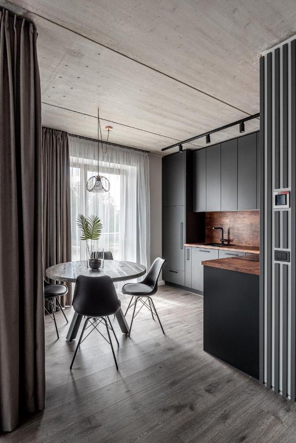 Urban Center Apartment فيلنيوس المظهر الخارجي الصورة
