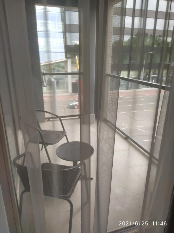Urban Center Apartment فيلنيوس المظهر الخارجي الصورة