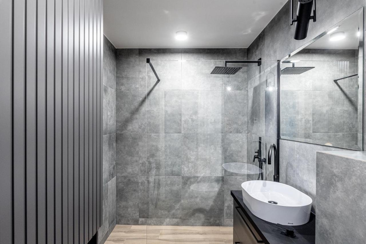 Urban Center Apartment فيلنيوس المظهر الخارجي الصورة