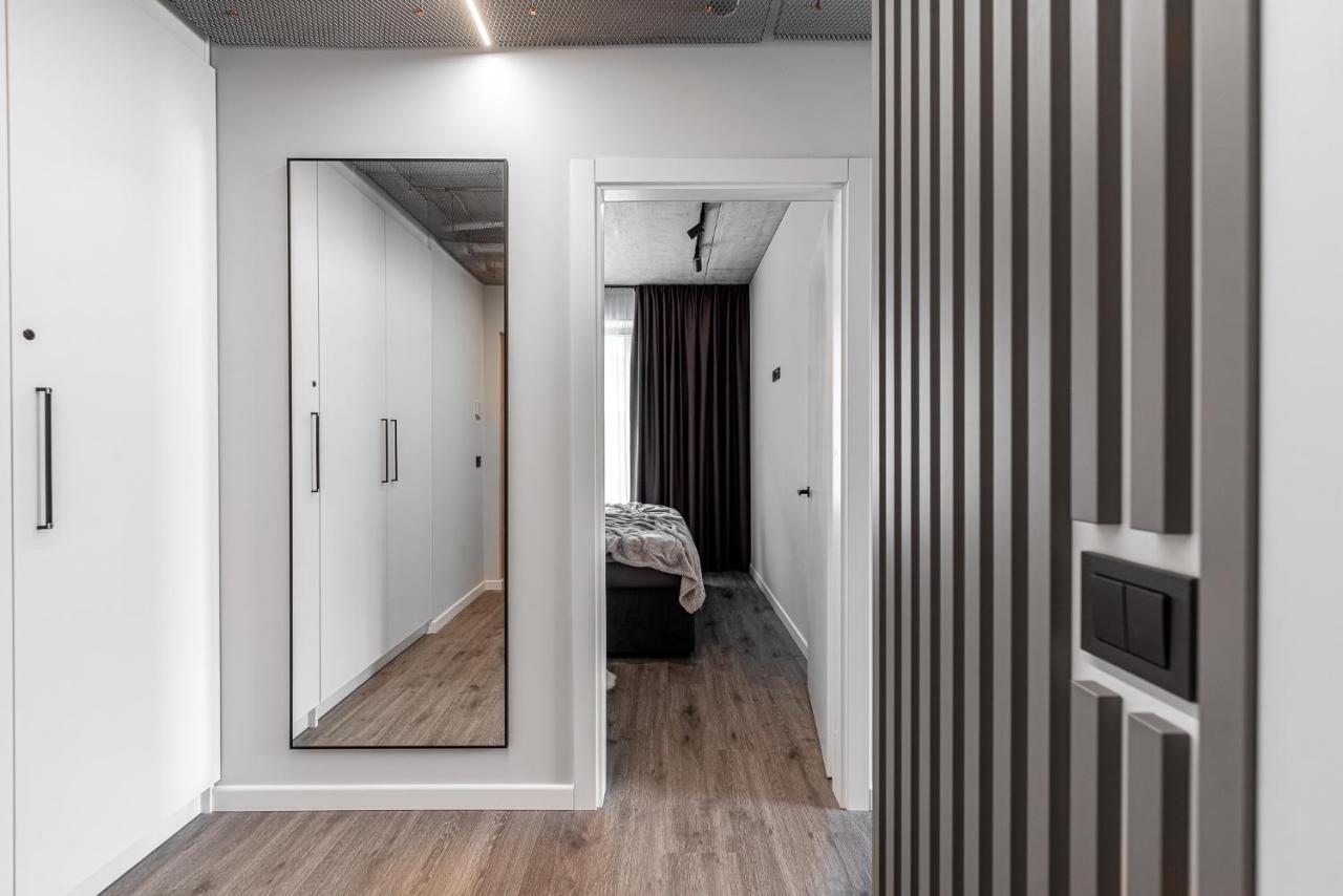 Urban Center Apartment فيلنيوس المظهر الخارجي الصورة