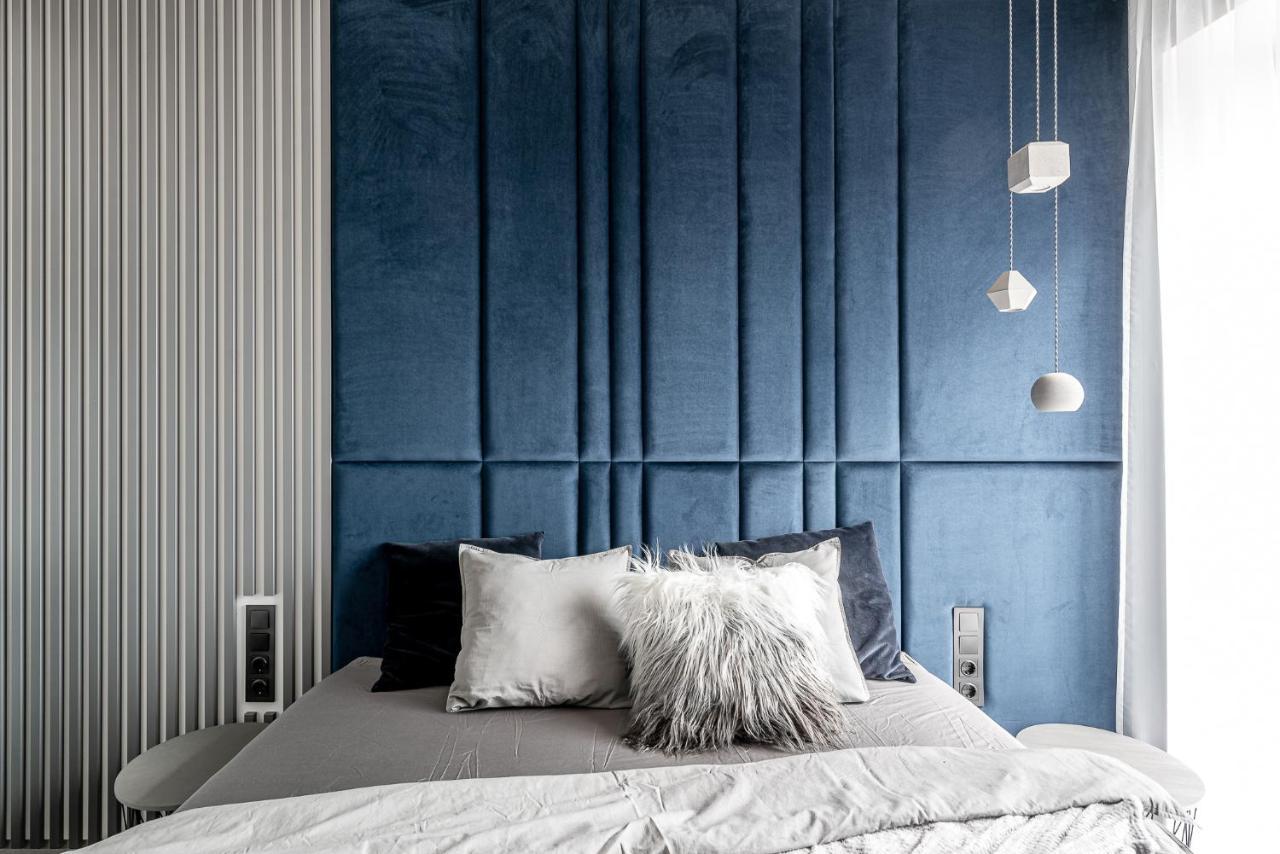 Urban Center Apartment فيلنيوس المظهر الخارجي الصورة