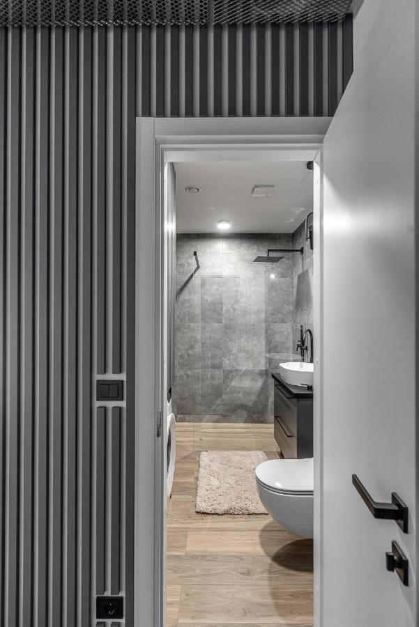 Urban Center Apartment فيلنيوس المظهر الخارجي الصورة