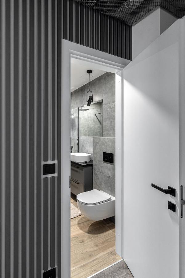 Urban Center Apartment فيلنيوس المظهر الخارجي الصورة