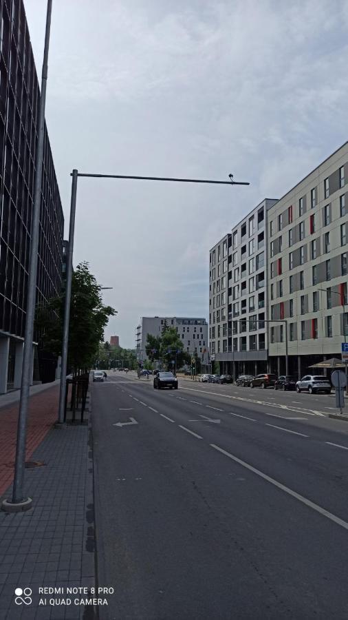 Urban Center Apartment فيلنيوس المظهر الخارجي الصورة